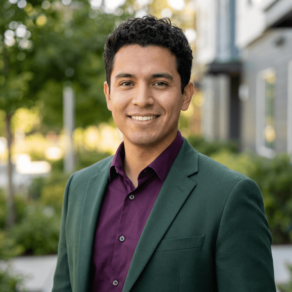 Robert Garcia, restaurant owner in Cincinnati