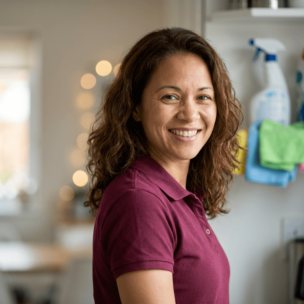 Jennifer Walsh, homeowner in Cincinnati