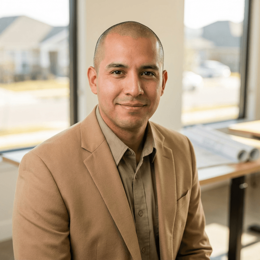 Efrain Mendoza, founder of Mr.ProClean
