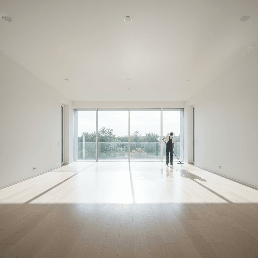 Move-in cleaning for Cincinnati properties